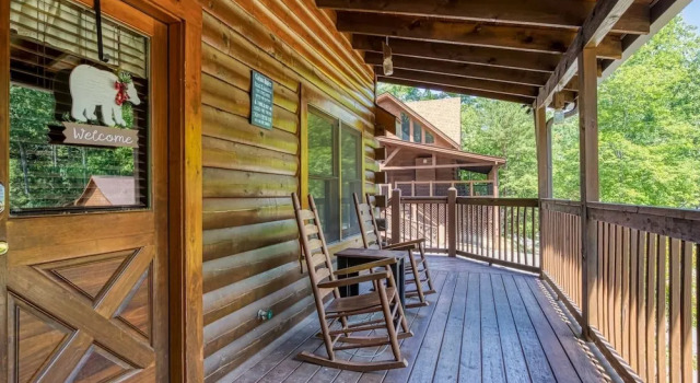Номер Standard ER306- A Smoky Mountain Dream- Great location- Close to town cabin