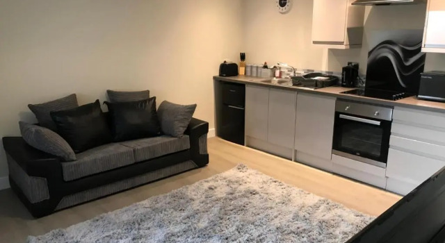 Meadow apartments Nottingham, Buchen Sie Ferienwohnung Beeston Nottinghamshire