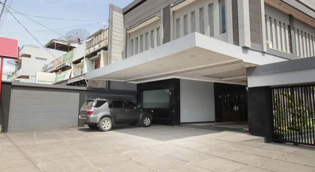 Airy Selincah Sentot Ali Basa 96 Jambi, Rezerwuj Hotel Jambi 
