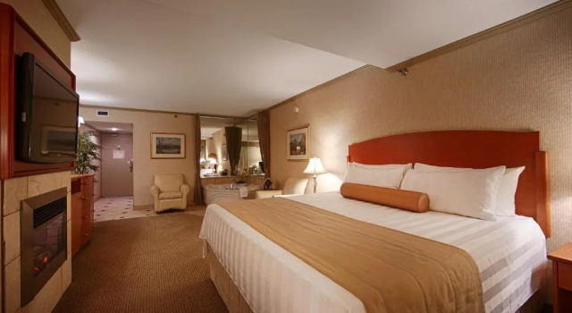 Номер Standard Best Western PLUS Port OCall Hotel