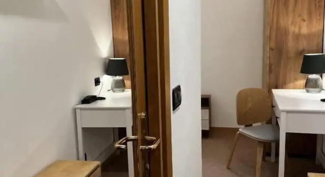 Двухместный номер Economy Hotel Genova Liberty