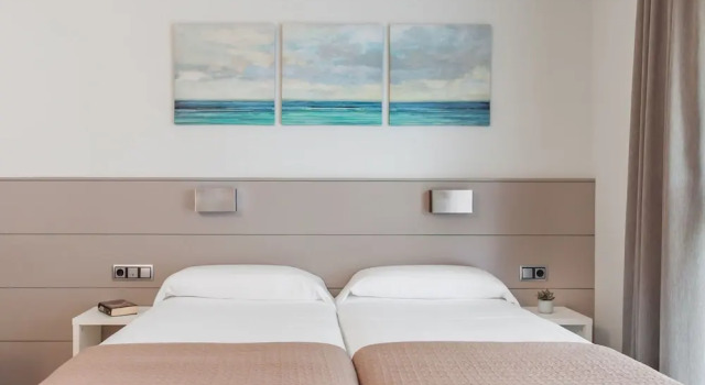 Апартаменты Standard с 2 комнатами Apartamentos Royal Marina Gardens
