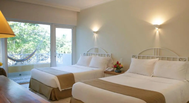 Номер Superior Hotel Las Americas Casa de Playa