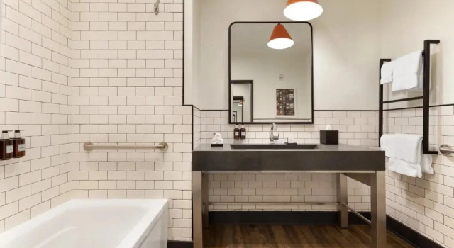 Семейный номер Standard с 2 комнатами Origin Westminster a Wyndham Hotel