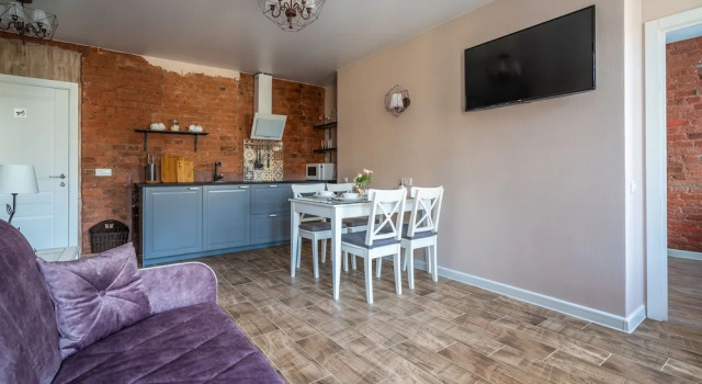 Letyourflat Apartments Indigo Loft 2, Забронировать Апартаменты/квартира Апартаменты Санкт-Петербурга, рядом с Площадь Восстания, Апартаменты/квартира