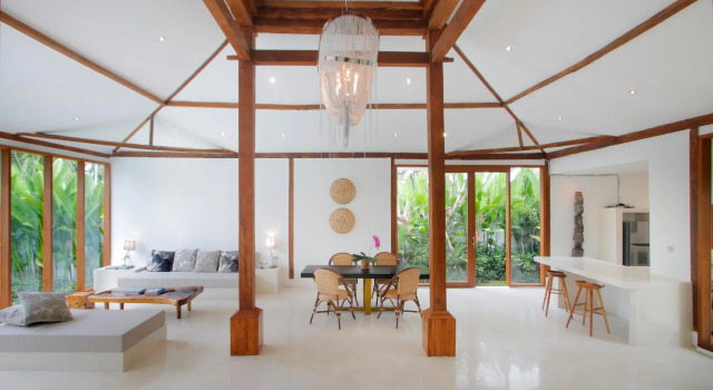 Sentana Villa Ubud, Забронировать Апартаменты/квартира Отели провинции Бали с завтраком, Завтраки