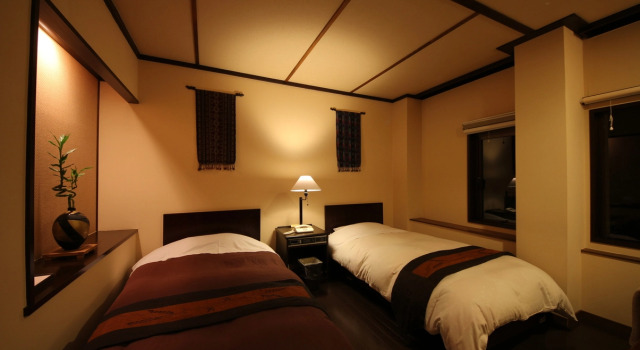 Двухместный номер Standard Okunoin Hotel Tokugawa