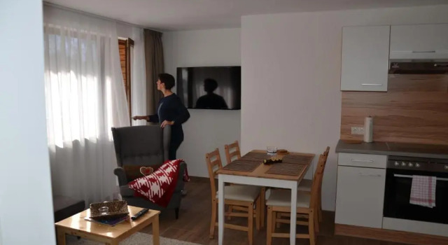 Апартаменты с 2 комнатами Herzblut Wohlfühl Appartements by Peak Stay