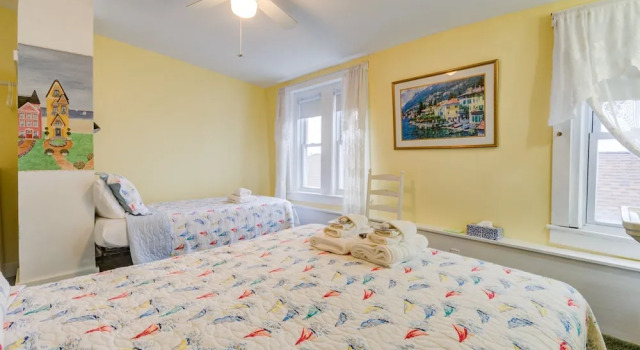 Номер Standard The Lillagaard B&B