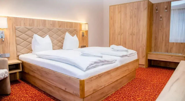 Suite junior Waldhotel Friedrichroda