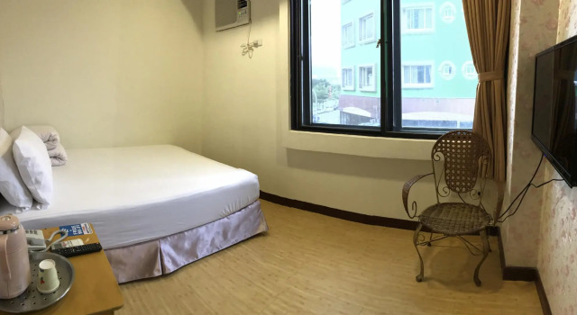 Двухместный номер Economy Chantai Hotel