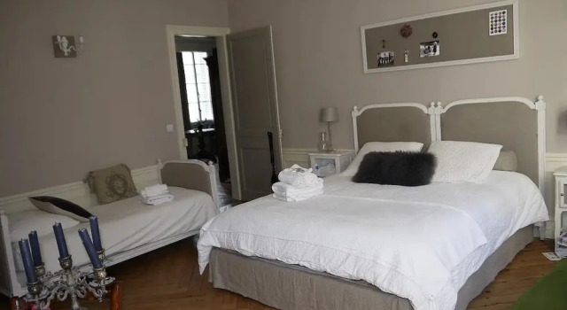 Au Bonheur De Jeanne, Book Hotel Rouen 