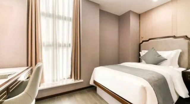 Семейный люкс Tonglu Daqishan Road Ganghui GINLAN JIA Grand Hotel