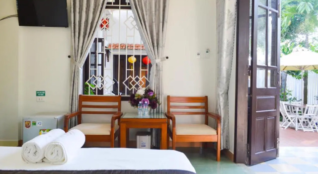 Двухместный номер Deluxe Halo Homestay