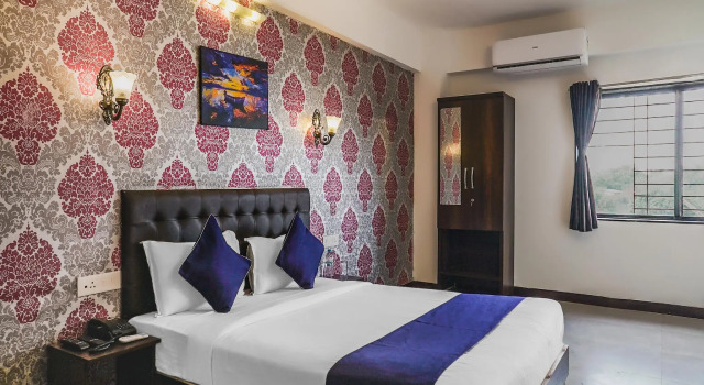 OYO Flagship 24491 Kharadi, Забронировать Отель Отели штата Махараштры 3 звезды, 3*