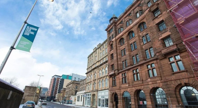 Riverside Glasgow, Забронировать Апартаменты/квартира Глазго - центр города Глазго, рядом с Tenement House