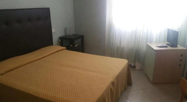 Трёхместный номер Standard Hotel Illi