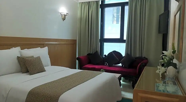 Номер Standard Majliss Hotel Downtown