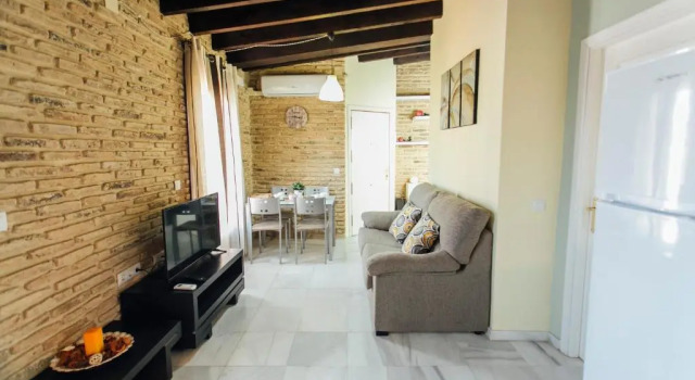 Penthouse Macasta 2BD, Забронировать Отель Старый город Севилья