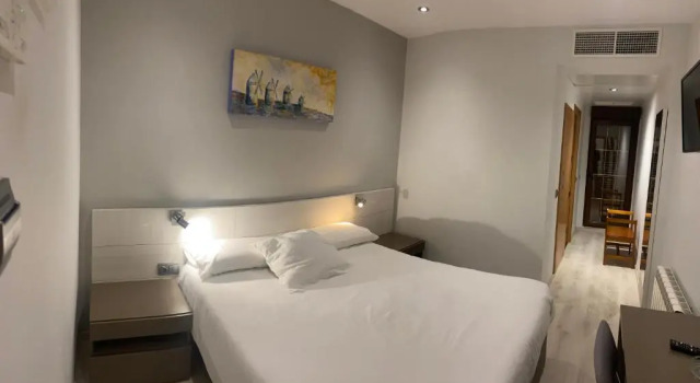 Двухместный номер Standard Hostal El Palomar