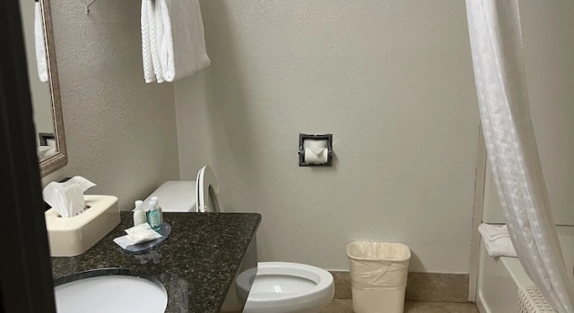 Четырёхместный номер Standard Quality Suites Altavista - Lynchburg South