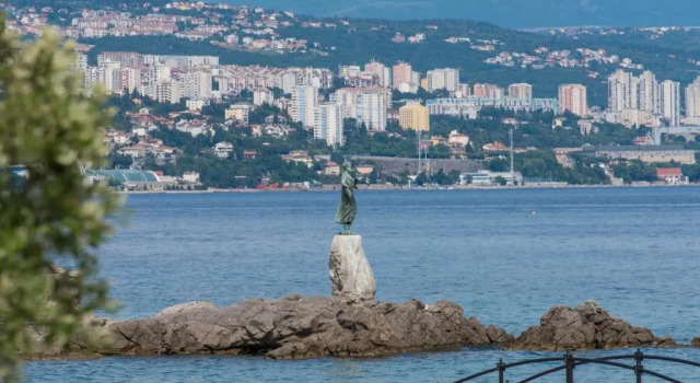 Студия Tea Suite with Sea View