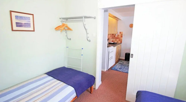 Harbour Flat - 12E South Snowdon Wharf, Buchen Sie Ferienhaus Porthmadog 