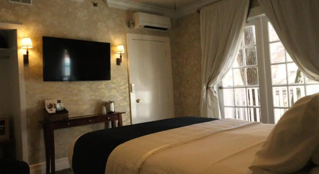 Двухместный номер Standard The Riverview Hotel - New Smyrna Beach