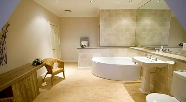 Номер Economy Stoke Rochford Hall