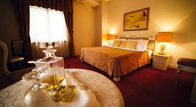Семейный номер Standard с балконом Hotel Bevanda