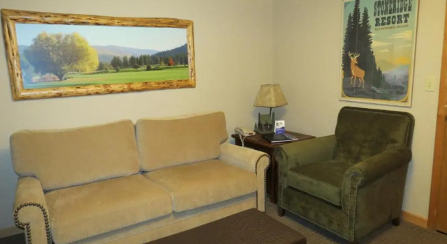 Люкс Stoneridge Resort