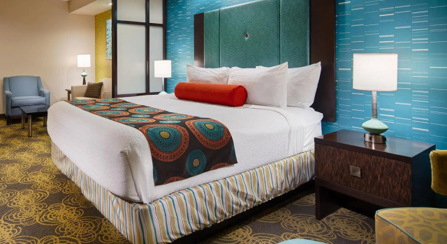 Люкс Best Western Premier Houston Northwest - Willowbrook