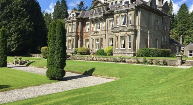 Clonalis House, Rezervați Hotel Castlerea 