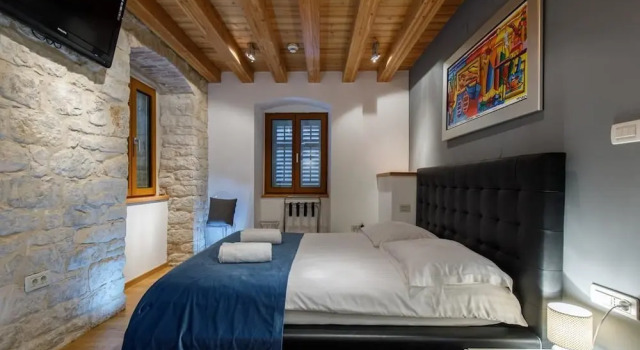 Номер Superior Villa Marta - stone house in the center - Split