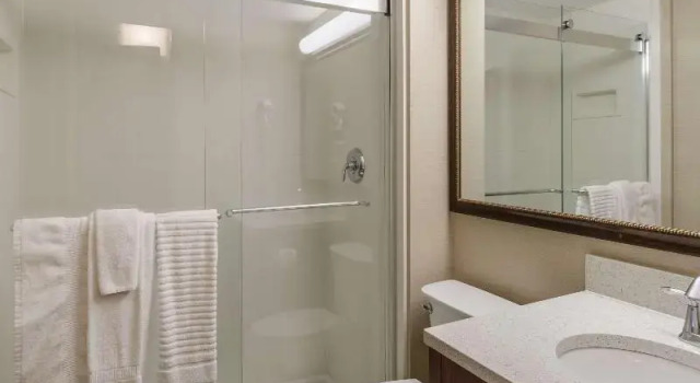 Люкс Comfort Inn & Suites West Springfield
