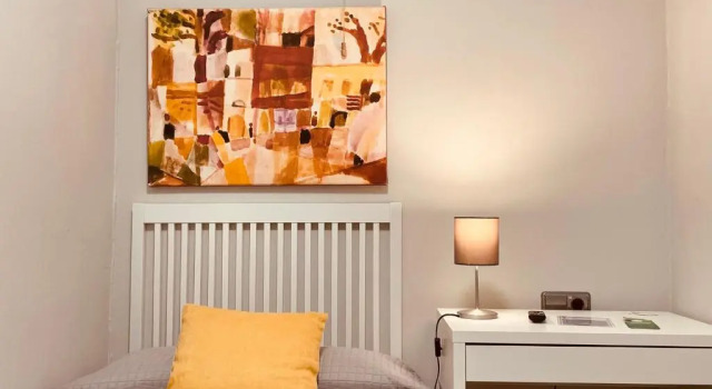 Одноместный номер Standard Hostal Patria Madrid
