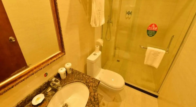 Номер Business GreenTree Inn Beijing Changping District North China Electric Power University Business Hotel