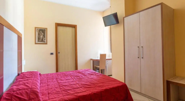 Четырёхместный номер Standard Hotel Conte Ruggero