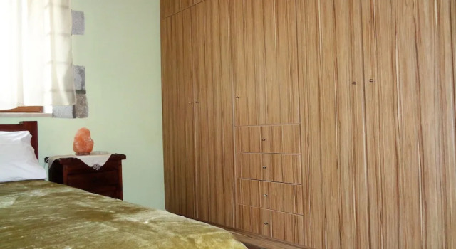 Апартаменты Цокольный этаж c 1 комнатой с балконом Menina Farm Kalamata Countryside