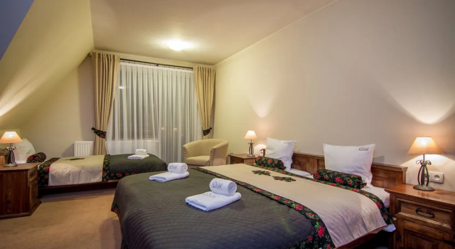 Номер Standard Pensjonat Orlik Mountain Resort&SPA