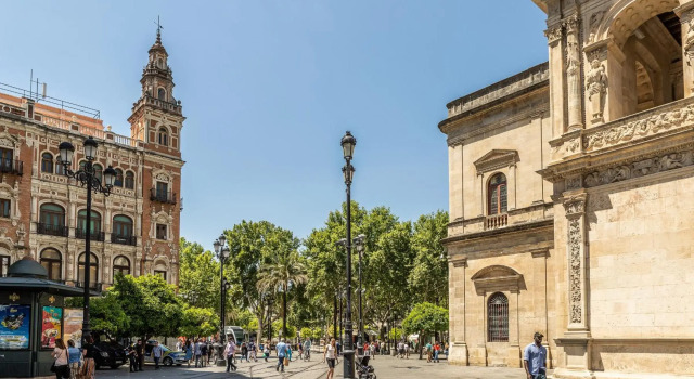 BNBHolder Cosy I SEVILLA CATHEDRAL, Забронировать Отель Севилья провинция Севилья, рядом с La Torre de Don Fadrique