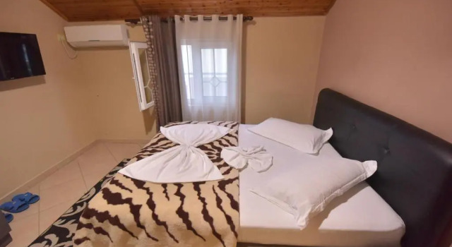 Deluxe værelse Hotel Emigranti