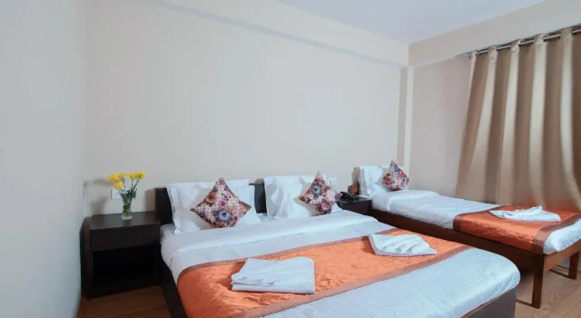 Hotel Shambhala, Book Hotel Hotels in Sikkim with Parking, Parking