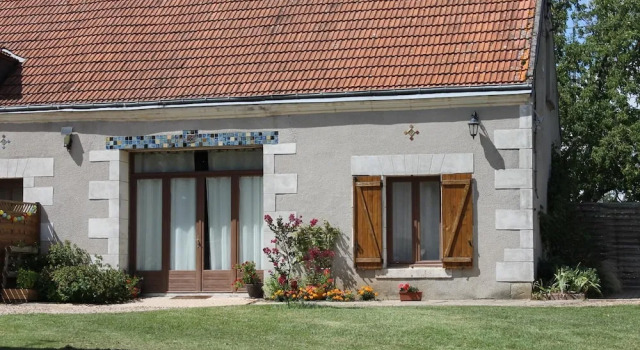Gîte de La Huaudière, Prenota Hotel Mosnes Indre e Loira