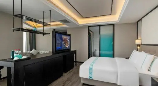 Люкс Luxury Xana Hotelle (Chaoyang Dajie Shengda Computer City)
