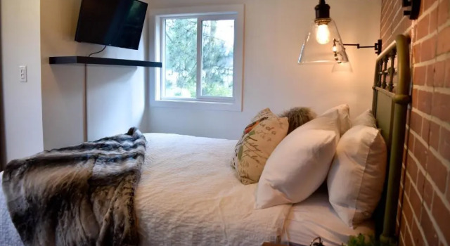 Студия Bramblebank Cottages