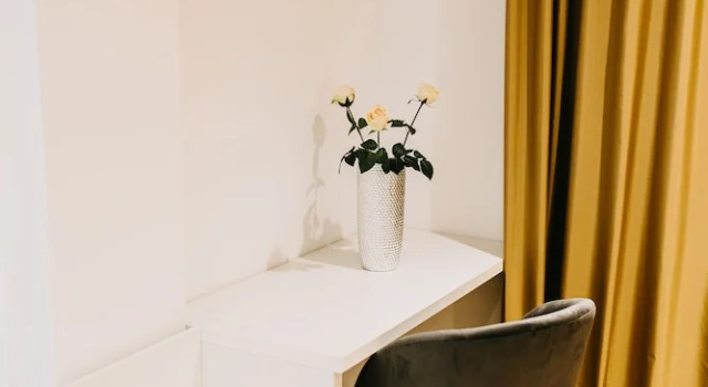 Двухместные апартаменты Deluxe с видом на город Gaudi Accommodation