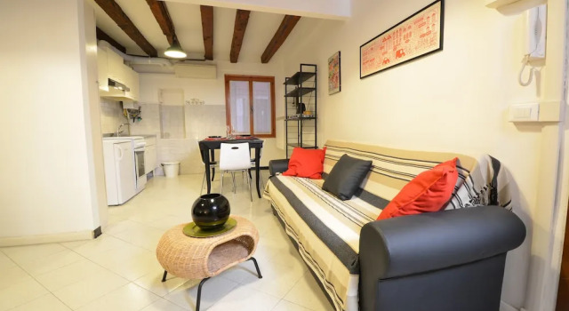 Апартаменты Carlo's Studio in Venice