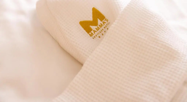 Одноместный номер Standard с балконом Mamma´s Boutique Hotel