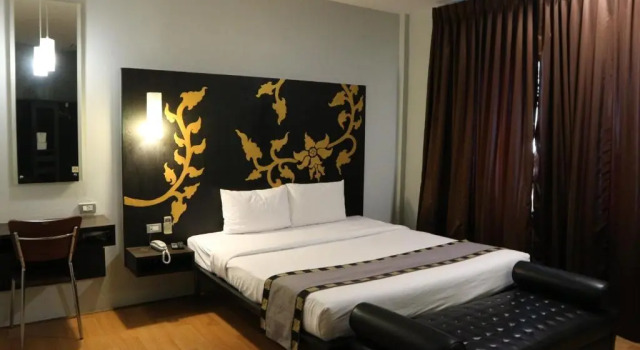 Двухместный номер Superior Swana Bangkok Hotel